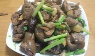 红烧羊肉最好吃的家常做法 红烧羊肉的家常做法